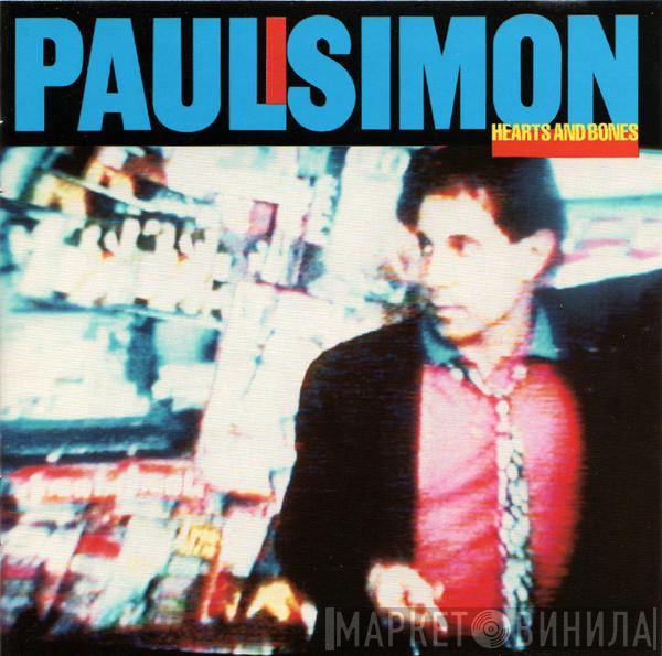  Paul Simon  - Hearts And Bones