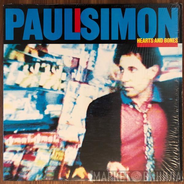  Paul Simon  - Hearts And Bones