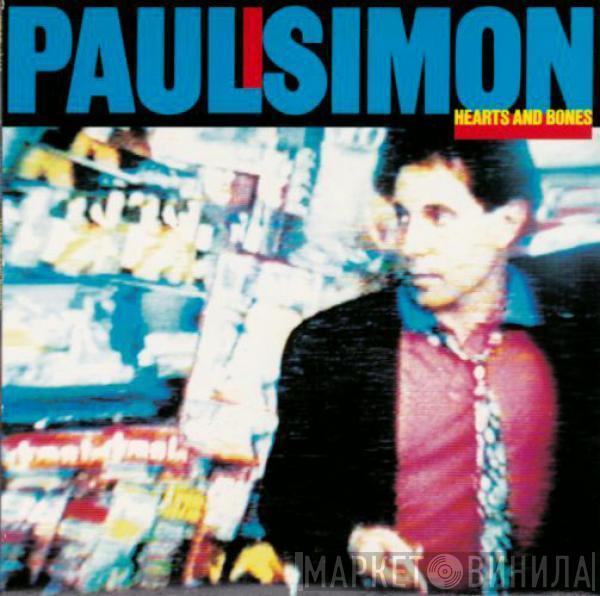  Paul Simon  - Hearts And Bones