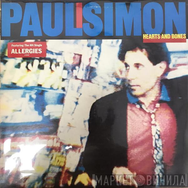  Paul Simon  - Hearts And Bones