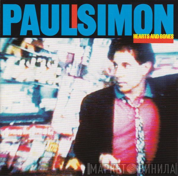  Paul Simon  - Hearts And Bones