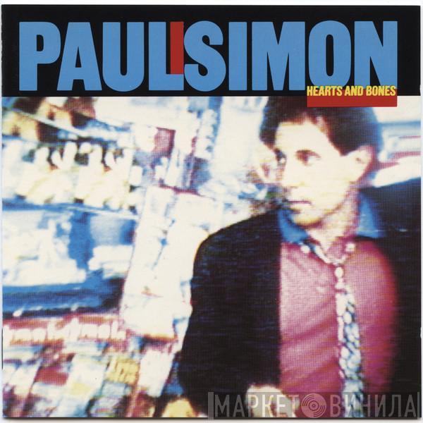  Paul Simon  - Hearts And Bones