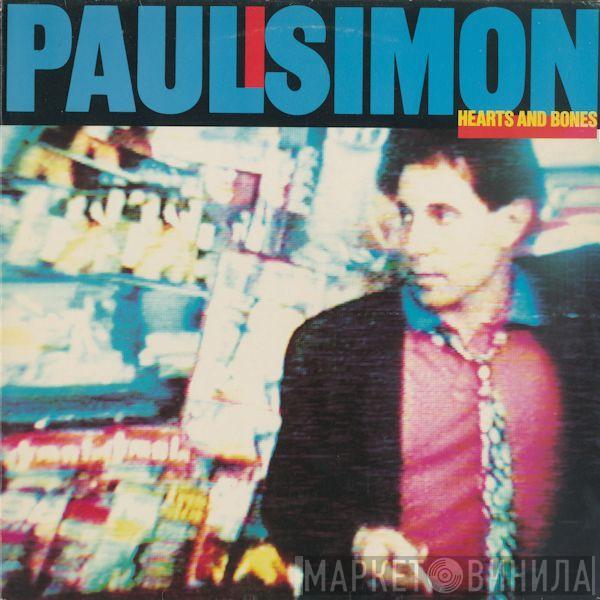  Paul Simon  - Hearts And Bones