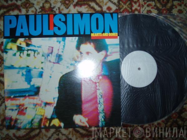  Paul Simon  - Hearts And Bones