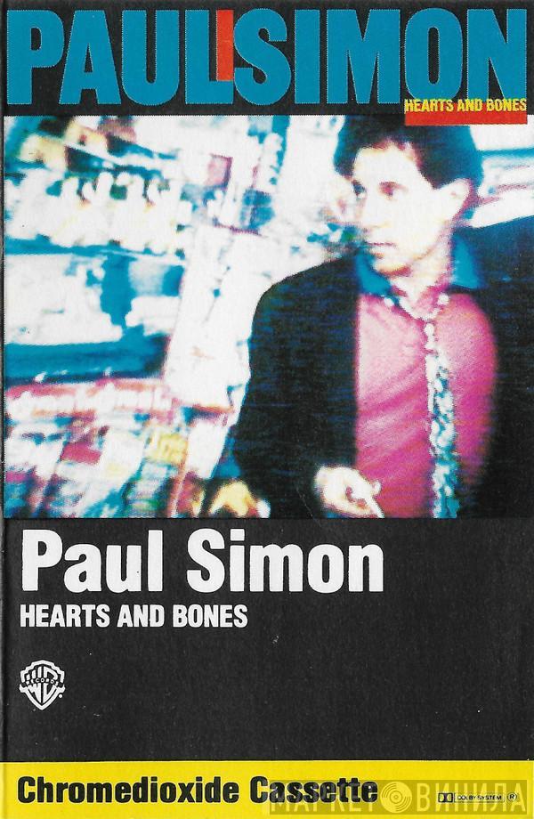  Paul Simon  - Hearts And Bones