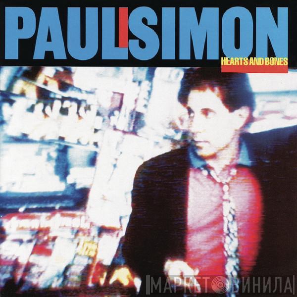  Paul Simon  - Hearts And Bones