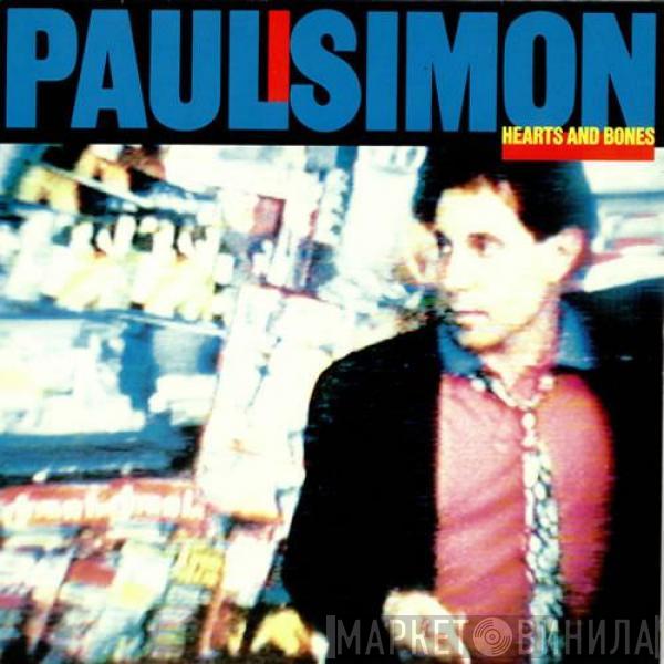  Paul Simon  - Hearts And Bones