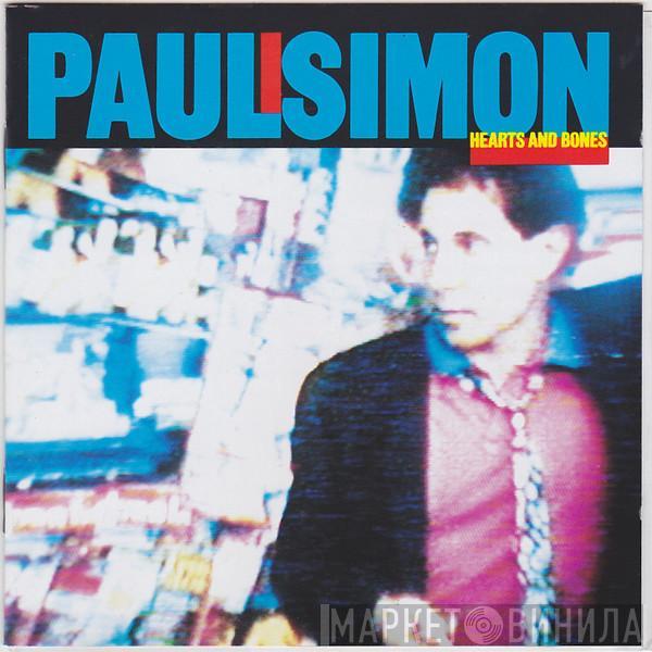  Paul Simon  - Hearts And Bones