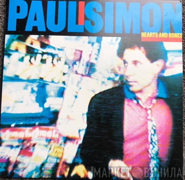  Paul Simon  - Hearts And Bones