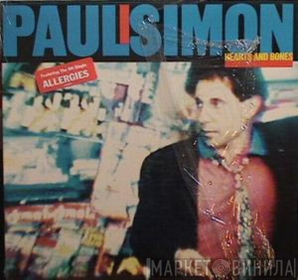  Paul Simon  - Hearts And Bones