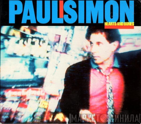  Paul Simon  - Hearts And Bones