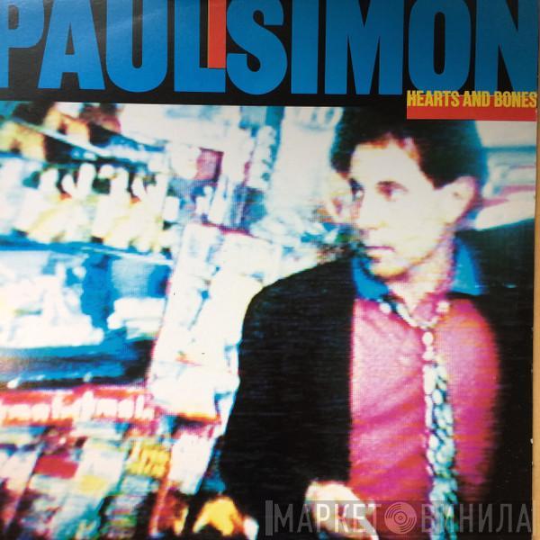  Paul Simon  - Hearts And Bones