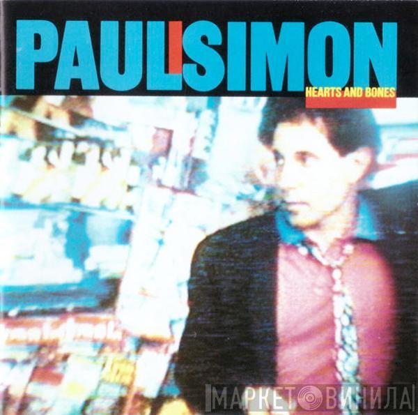  Paul Simon  - Hearts And Bones
