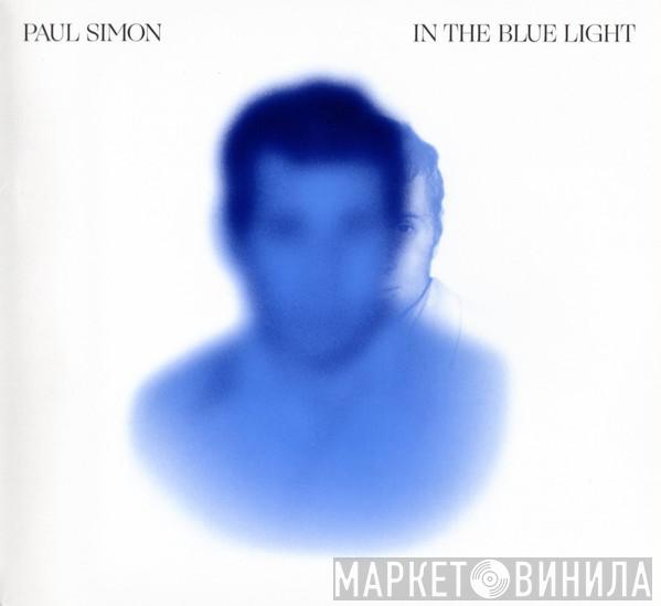  Paul Simon  - In The Blue Light