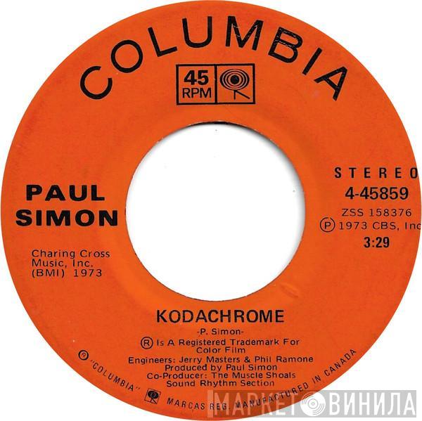  Paul Simon  - Kodachrome