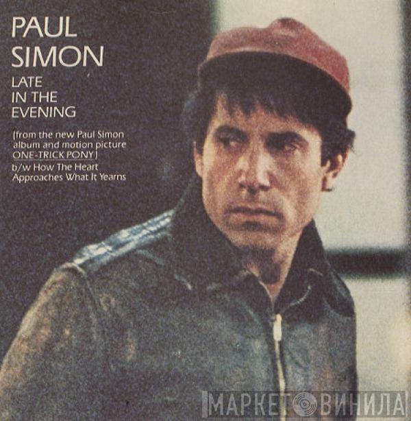 Paul Simon - Late In The Evening