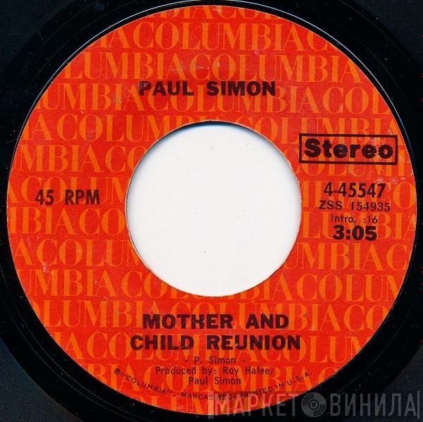 Paul Simon - Mother And Child Reunion