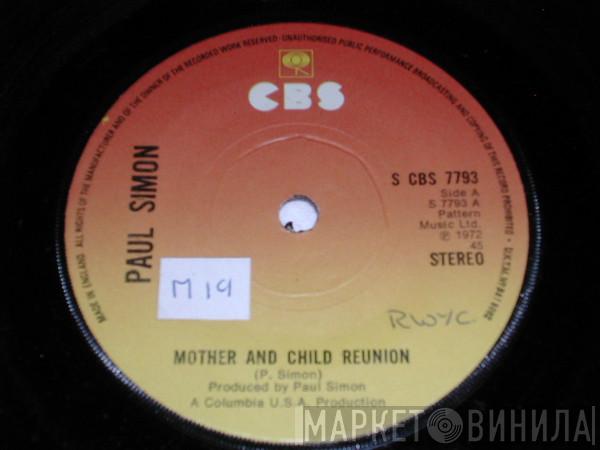 Paul Simon - Mother And Child Reunion
