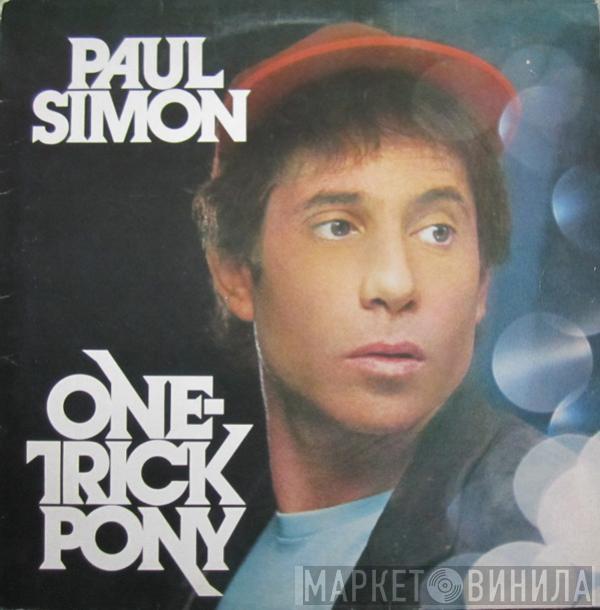  Paul Simon  - One-Trick Pony
