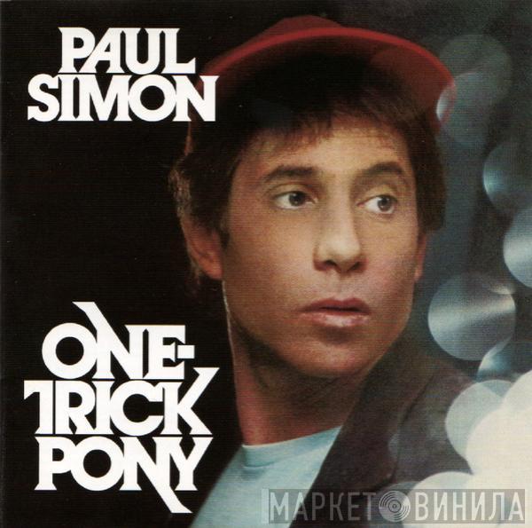  Paul Simon  - One-Trick Pony