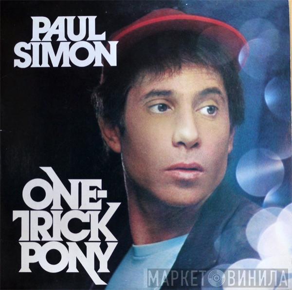  Paul Simon  - One-Trick Pony