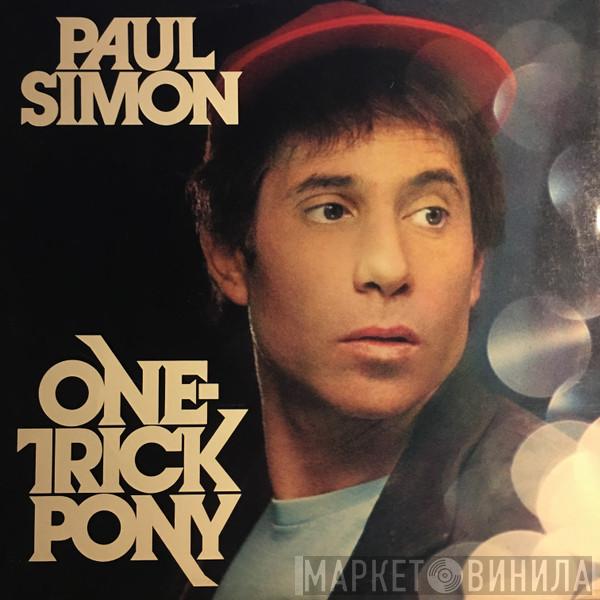  Paul Simon  - One-Trick Pony