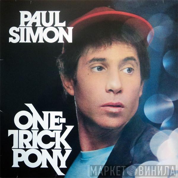  Paul Simon  - One-Trick Pony