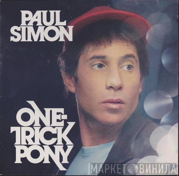  Paul Simon  - One-Trick Pony