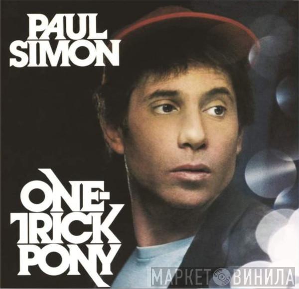 Paul Simon - One-Trick Pony
