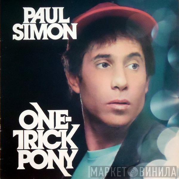  Paul Simon  - One Trick Pony