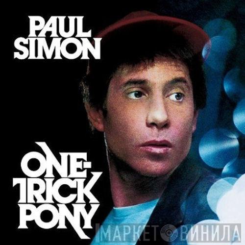  Paul Simon  - One-Trick Pony