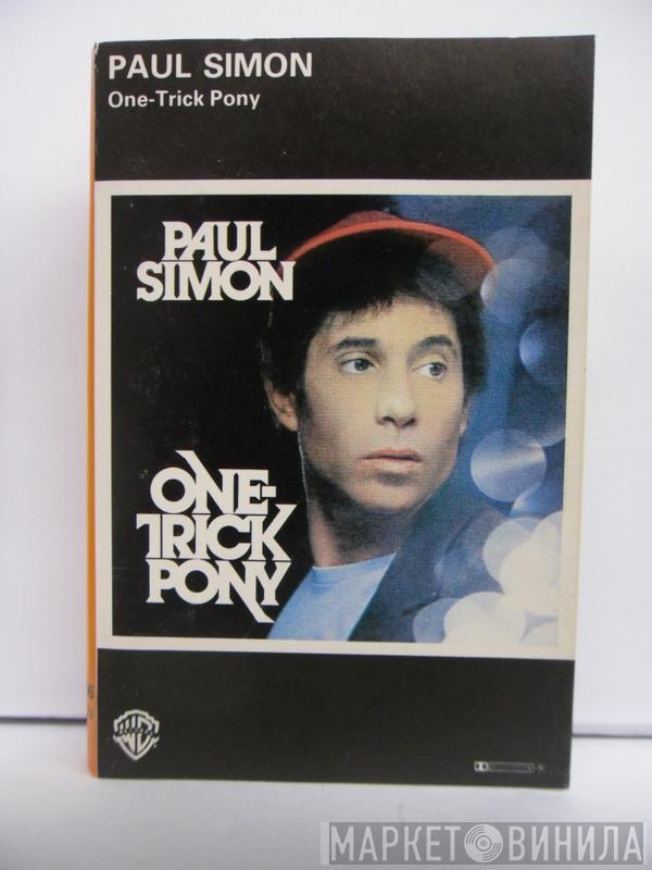  Paul Simon  - One-Trick Pony