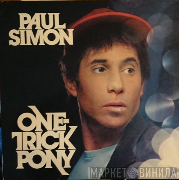  Paul Simon  - One-Trick Pony