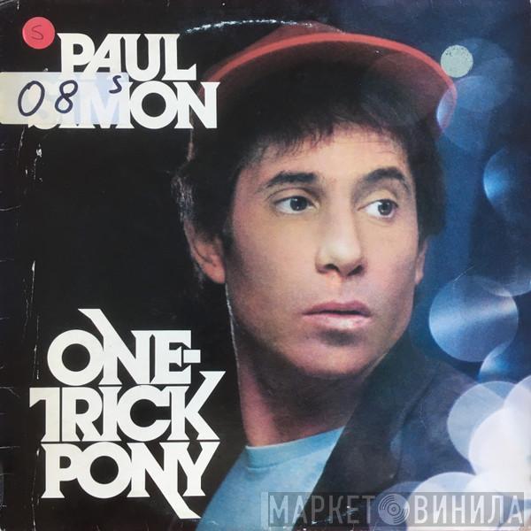  Paul Simon  - One-Trick Pony