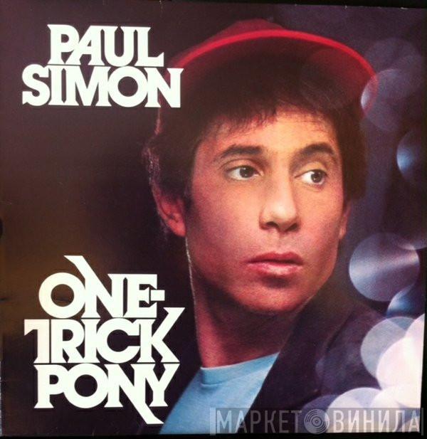  Paul Simon  - One-Trick Pony