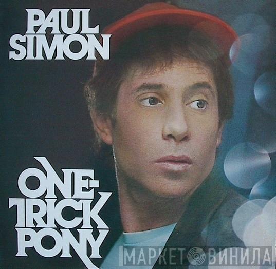  Paul Simon  - One-Trick Pony