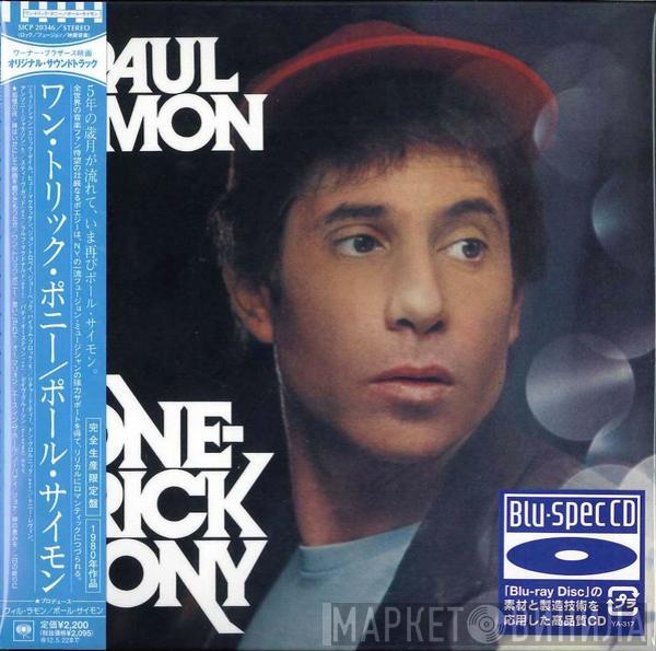  Paul Simon  - One-Trick Pony