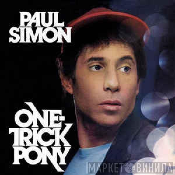  Paul Simon  - One-Trick Pony