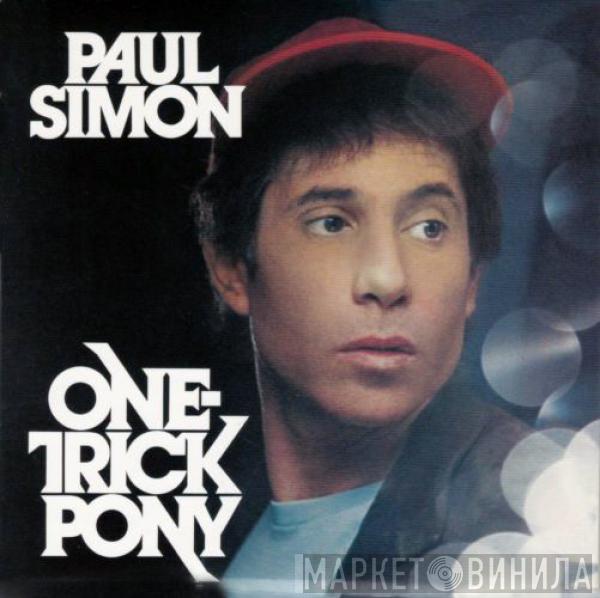  Paul Simon  - One-Trick Pony