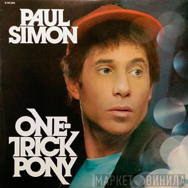 Paul Simon - One-Trick Pony