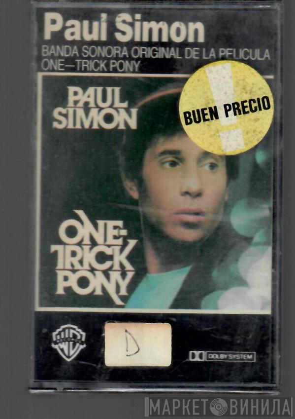  Paul Simon  - One-Trick Pony