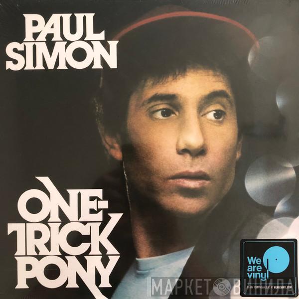 Paul Simon - One-Trick Pony