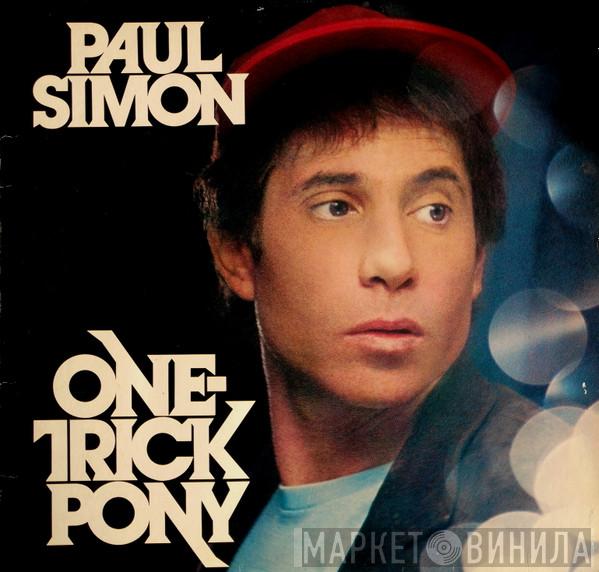  Paul Simon  - One-Trick Pony
