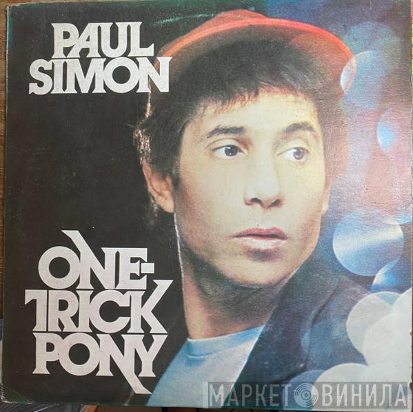  Paul Simon  - One-Trick Pony