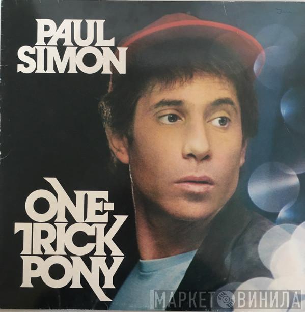  Paul Simon  - One-Trick Pony