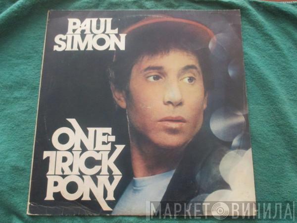  Paul Simon  - One Trick Pony