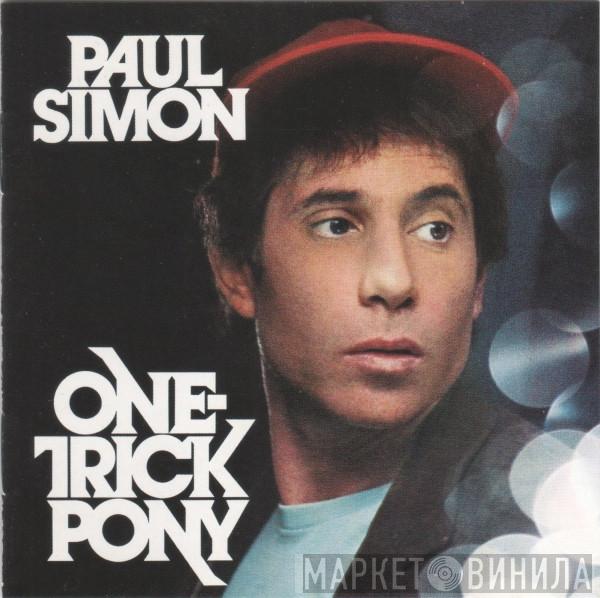  Paul Simon  - One-Trick Pony