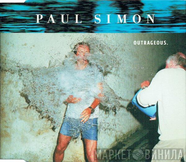 Paul Simon - Outrageous.