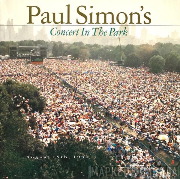 Paul Simon - Paul Simon's Concert In The Park