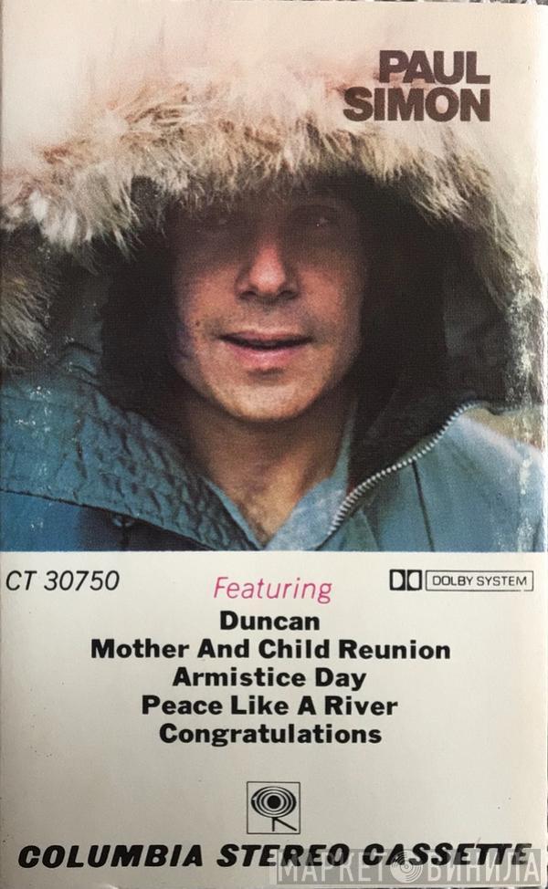  Paul Simon  - Paul Simon